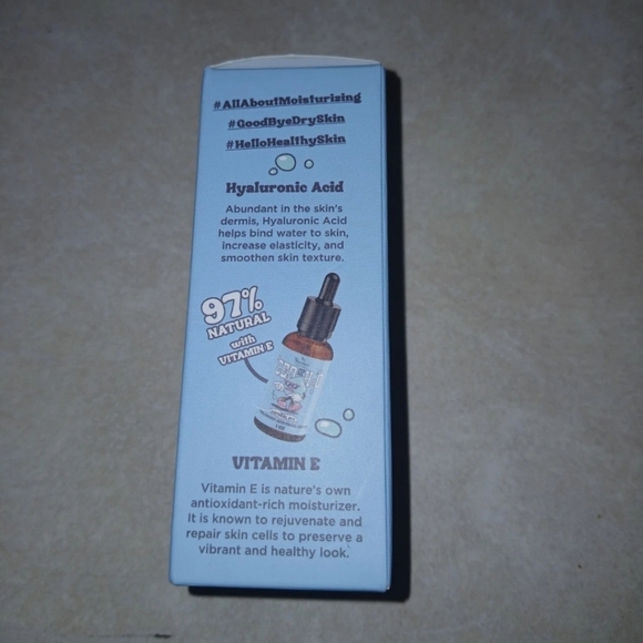 CEO of H2O Hyaluronic Acid Facial Serum - Blue - Picture 2 of 5